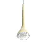 Lampa wisząca Crima Old Gold OR86171 ORLICKI DESIGN